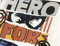 Name It jet stream Marvel t-shirt